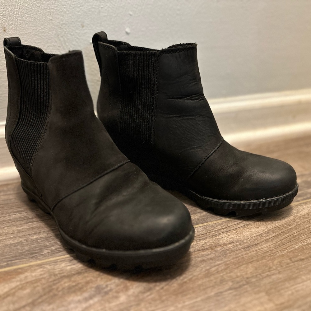 Sorel Joan of Arctic Wedge Chelsea II Bootie